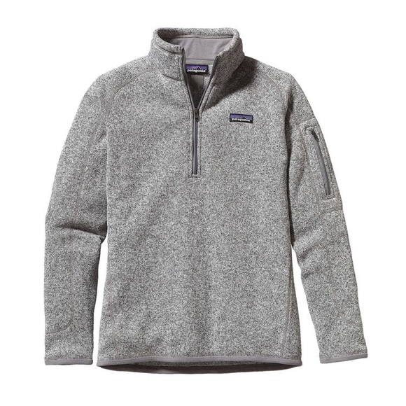 Patagonia Sweaters - Patagonia Women's Better Sweater 1/4-Zip Large 🌿